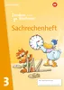 Denken und Rechnen 3. Sachrechenheft. Zusatzmaterialien Produktbild-Vorschau 1