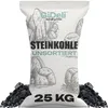 Steinkohle 25kg Anthrazitkohle 5-50mm Hoher Heizwert Produktbild-Vorschau 1