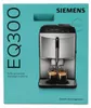 Espressomaschine Siemens TF303E01 EQ300 (silber; 1300 W) Produktbild-Vorschau 13