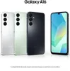 SAMSUNG Galaxy A16, smartphone, 128 GB, šedá barva Náhled obrázku produktu 2