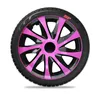 NRM | Radkappen Radzierblenden Stig 15" Silberlack. 4-tlg, Produktbild-Vorschau 3