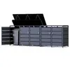 BINBOX box na odpadky pro 5x 240L popelnice | antracitová Náhled obrázku produktu 2