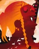 style3 Tengen Adventure Herren T-Shirt anime japan manga Produktbild-Vorschau 2
