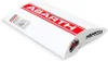 Abarth Offizielle Soft-Touch Schlüsselanhänger Schild Logo Produktbild-Vorschau 2