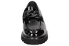 Sioux Meredira-712-H scarpa slip-on in taglie forti Anteprima dell’immagine prodotto 5