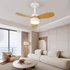 Deckenventilator mit Beleuchtung und Fernbedienung 24W LED Produktbild-Vorschau 5
