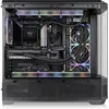 Thermaltake CA-11H-00F1WN-00, Full Tower, PC, Schwarz, ATX, Produktbild-Vorschau 3