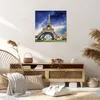 Bild auf Leinwand - Leinwandbild - Eiffle Paris Turm - Produktbild-Vorschau 7