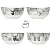 6x Alois miska na cereálie Ø14,2cm 480ml porcelánová miska Náhled obrázku produktu 4