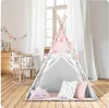 TIPI namiot wigwam dla dzieci TEEPEE Girlanda Poduszki Podgląd zdjęcia produktu 19