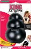 KONG Extreme, Pes, Čierna, Guma, Žuvanie, Aportovanie, Náhľad obrázku produktu 8