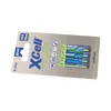 XCell 117313, Nabíjateľná batéria, AAA, Nikel-Metal Hydrid Náhľad obrázku produktu 6