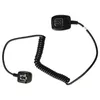 vhbw TTL Blitzkabel kompatibel mit Panasonic C-5000S, Produktbild-Vorschau 3