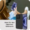 Hülle Xiaomi 17 Schutzhülle - Cazy - Schwarz Produktbild-Vorschau 7