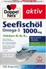 DOPPELHERZ Seefischöl Omega-3 1.000 mg+Fols.Kaps. Produktbild-Vorschau 1