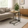 Table D'appoint Table Basse Mobile Pour Salon Chambre À Voir les images du produit 10