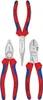 KNIPEX Montagepaket 3-tlg. Zangen-Set Produktbild-Vorschau 14