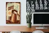 Holzschild Retro 20x30cm Kaffee fresh brewed Coffee Produktbild-Vorschau 5