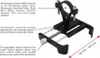 SWISSTEN BM1 Supporto per cellulare per bici e moto Anteprima dell’immagine prodotto 3