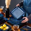 Kryształowy serwis obiadowy - 4 osoby - 16-częściowy - Podgląd zdjęcia produktu 6