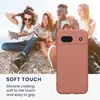 kwmobile Handyhülle für Google Pixel 8a Hülle - weiches Produktbild-Vorschau 4