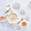 6 Stück Bunuelos-Form aus Rosetteneisen aus Produktbild-Vorschau 4