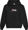FILA Herren-Sweatshirt mit Reißverschluss, schwarz Produktbild-Vorschau 1