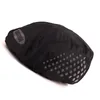 INF Copertura riflettente per casco da bicicletta Nero Anteprima dell’immagine prodotto 2