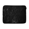 MuchoWow® Laptop Hülle 15 Zoll Schwarz - Weiß - Höhle - Produktbild-Vorschau 1