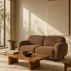 Sofá de 2 plazas, modelo HWC-P33, sofá tipo chaise longue, Vista previa de la imagen del producto 9