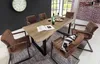 SIT Möbel Esstisch Baumkante 140 x 80 cm | Plattenstärke 26 Produktbild-Vorschau 8