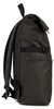 BestWay Campus Style Rucksack  *schwarz/schwarz Produktbild-Vorschau 3