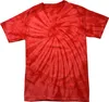 Colortone Kinder Tonal Spider Batik-T-Shirt RW2624 (Medium) Produktbild-Vorschau 1