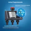 DEWENWILS Sterownik nawadniania, 3 wyjścia, 4 programy Podgląd zdjęcia produktu 3