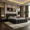 LUXKOR24 Polsterbett VELORA 180x200cm mit Bettkasten & Produktbild-Vorschau 3