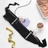 Orion bum bag Brašna do pasu Brašna na běhání reflexní Náhled obrázku produktu 4