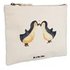 Mr. & Mrs. Panda Federtasche Pinguin Liebe Grösse XL Große Produktbild-Vorschau 3