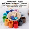Sensorisches Spielzeug für Kinder und Lernspielzeug, Spiel Produktbild-Vorschau 4