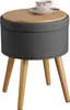 TecTake 403970, Šedá, Polyester, MDF Náhled obrázku produktu 11