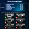 Radio samochodowe 2+64G z CarPlay i Androidem 15 do modeli Podgląd zdjęcia produktu 3