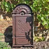 CLGarden Standbrunnen WZS6 Wasserzapfstelle Wandbrunnen Produktbild-Vorschau 4