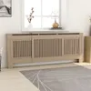 vidaXL Rivestimento per radiatori in MDF 205 cm Anteprima dell’immagine prodotto 12