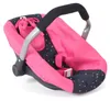 Seggiolino auto per bambole BAYER CHIC 2000 708-84 Anteprima dell’immagine prodotto 1