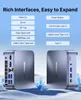ACEMAGIC M5 Mini PC, Intel i9-14900HX (24C/32T),32GB DDR4 Produktbild-Vorschau 5