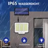 210 LED Solarlampen für Außen Bewegungsmelder IP64 Produktbild-Vorschau 10