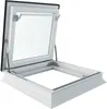Fakro Flachdach-Ausstiegsfenster DRF-DU6 120x120 cm Produktbild-Vorschau 1
