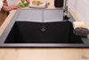Küchenspüle Einbauspüle Granit Optik Mineralite 100 x 50 Produktbild-Vorschau 4