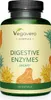 Vegavero Digestive Enzymes Complex | 120 Kapseln | Komplex Produktbild-Vorschau 1