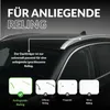 Owen Roof Rack 3.0 Pro Silver 120cm - Uniwersalny bagażnik Podgląd zdjęcia produktu 2