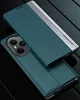 Hülle für Honor 400 Pro, Kunstleder Magnetisch Klapp Stand Produktbild-Vorschau 3